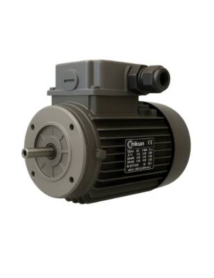 0,06 KW 1500 D/D ELEKTRİK MOTORU B14 - 1