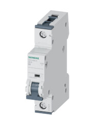 1 FAZ 8A B TİPİ 10KA OTOMATİK SİGORTA - SIEMENS
