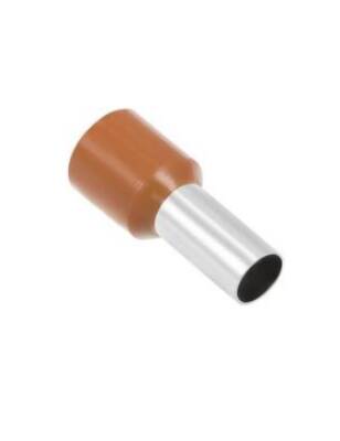 10 Kahverengi İZOLELİ YÜKSÜK FRANSIZ NORMU DIN 46 - 1