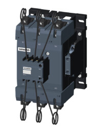 100KVAr (AC400-415V 40°C) 1Na+2Nk 220V 50/60Hz - SIEMENS