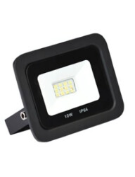 10W SENSÖRLÜ LED PROJEKTÖR 6500K - TIO