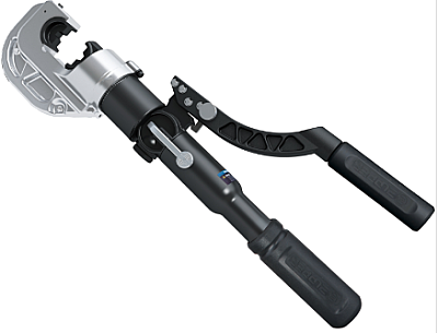 HZ-400 16-400mm Hidrolik Pabuç Sıkma Pensesi - 1