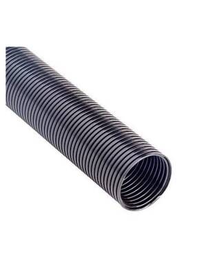 16 POLYAMİD SPİRAL BORU-GRİ YARIKLI - 1