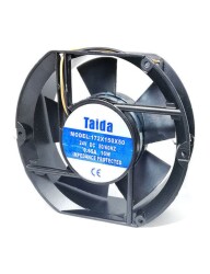 172X150X51 24 VDC Fan - TAİDA