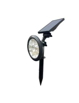 18W SOLAR BAHÇE ARMATÜRÜ (AMBER) - 1