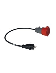 1X16FİŞ -5X32 PRİZ DÖNÜŞTÜRÜCÜ - 1