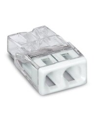 2*2,5MM BUAT KLEMENSİ - WAGO