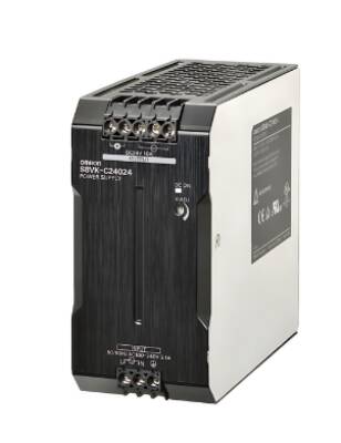 240 W, 24VDC, 10A, DIN rayına montaj - 1