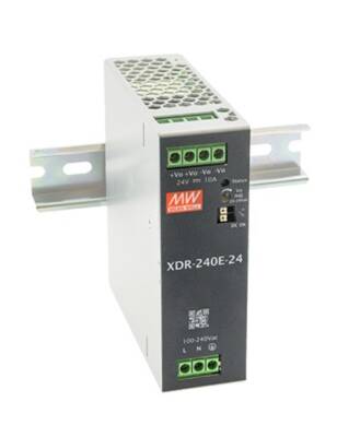 24VDC 10A Ray Montaj Güç Kaynağı - 1