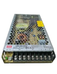 24VDC 8.8A 211W Güç Kaynağı - MEANWELL
