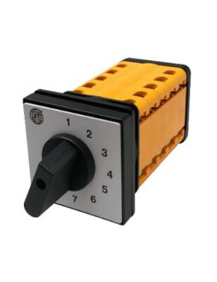 3 FAZ 7 KADEME GAZ ALTI PAKO ŞALTER - 1