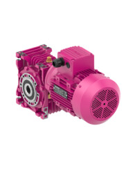 3 KW 73 D/D SONSUZ TİP TORK KOLLU REDÜKTÖR - 1