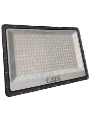 300W SLİM LED PROJEKTÖR(BEYAZ) - 1