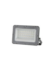 30W SLİM LED PROJEKTÖR (BEYAZ) - CATA