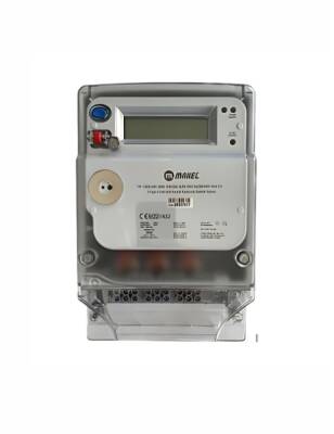 3*10[100]A KOMBİ ELEKTRİK SAYACI RS485 - 1