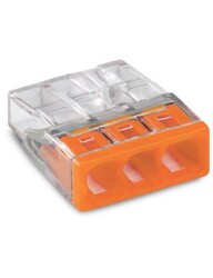 3*2,5MM BUAT KLEMENSİ - WAGO