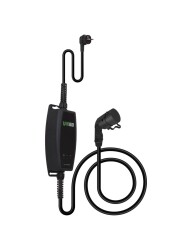 3,7KW 16A Monofaze Mobil Şarj Cihazı - 1