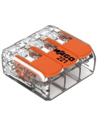 3X4MM BUAT VE ÇOK AMAÇLI KLEMENS - WAGO