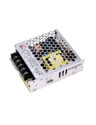5VDC 10A 50W GÜÇ KAYNAĞI - MEANWELL