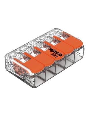 5X4MM BUAT VE ÇOK AMAÇLI KLEMENS - 1