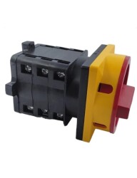 6X40 AÇ KAPA ŞALTER KİLİTLİ - OPAŞ