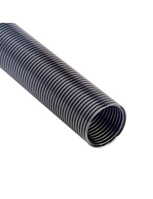 7 POLYAMİD SPİRAL BORU-SİYAH - 1
