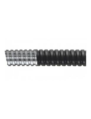 7X10,5 1/4 PVC KAPLI ÇELİK SPİRAL BORU - 1