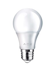 ACK AA13-01223 12W 220-240V E27 6500K A70 LED Ampul - 1