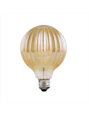 ACK AB57-00420 4W 2200K E27 G100 Rustik LED Ampul - 1