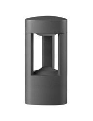 ACK AG43-02002 6W DALLAS 300 3000K LED BAHÇE ARMATÜRÜ - ACK