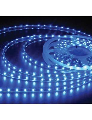 ACK AS01-00303 ÜÇ ÇIP 6500K 60LED 12V IP20 SERIT LED (5 Metre) - 1