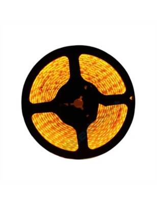 ACK AS01-00508 Amber 220V Şerit Led - 1
