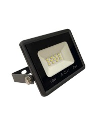 Ack AT62-01032 10W 6500K Beyaz LED Projektör - ACK