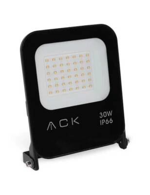 ACK AT62-03092 30W RGB Işık LED Projektör Kumandalı - 1