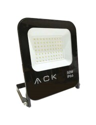 Ack AT62-05002 50W 3000K Günışığı LED Projektör - ACK