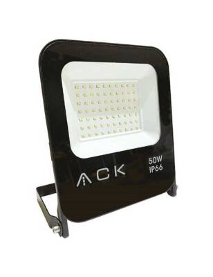 Ack AT62-05002 50W 3000K Günışığı LED Projektör - 1