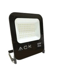 Ack AT62-05052 Projektör 50W SMD Yeşil - ACK