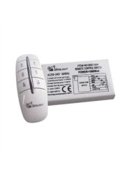 ACK AY30-00160 220V 6'lı Avize Kumandası - 1