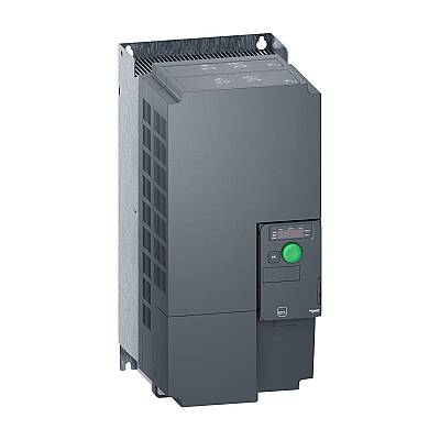Schneider Electric Altivar Machine ATV320D18N4C 18.5kW Kompakt Hız Kontrol Cihazı / Frekans İnvertörü - 1