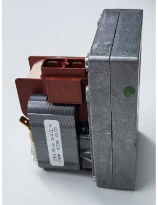 Bitron 3 DDk 26 Watt (3 RPM D/D Çıkışlı) 230 Volt Mini Redüktör Bitron - 1