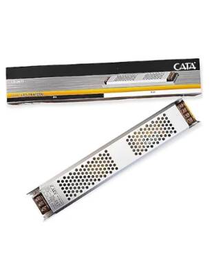 CATA CT 2677 21A Şerit Led Trafosu Fansız Süper Silim 252W - 1