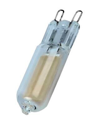 CATA CT-4221B 2,5W LED Kapsül Ampul (G9 - 220V - Beyaz) 6400K - 1