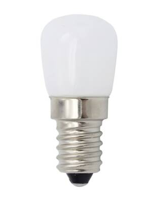 CATA CT-4261B 2W Buzdolabı Ampulü (E14 - 220V - Beyaz) - 1