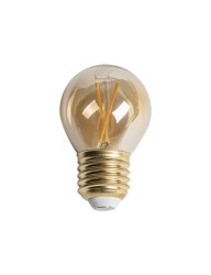 CATA CT-4283 4W Rustik LED Ampul (E27 - Amber) 2700K - CATA
