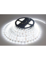 CATA CT-4480 10 Çip 5 Metre Şerit Led İç Mekan (Beyaz) - CATA