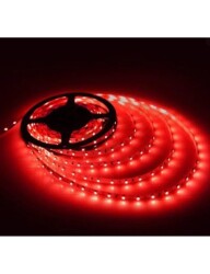 CATA CT-4482 10 Çip 5 Metre Şerit Led İç Mekan (Kırmızı) - CATA