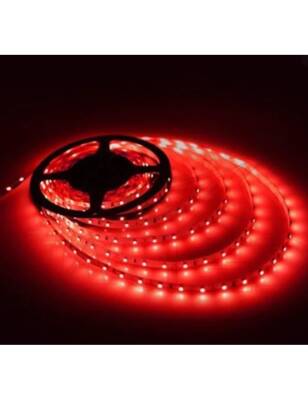 CATA CT-4482 10 Çip 5 Metre Şerit Led İç Mekan (Kırmızı) - 1