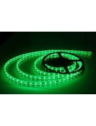 CATA CT-4483 10 Çip 5 Metre Şerit Led İç Mekan (Yeşil) - CATA