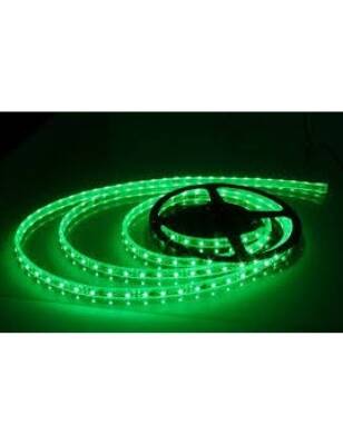 CATA CT-4483 10 Çip 5 Metre Şerit Led İç Mekan (Yeşil) - 1