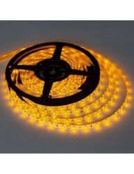 CATA CT-4492 10 Çip 5 Metre Şerit Led Dış Mekan (Amber) - CATA